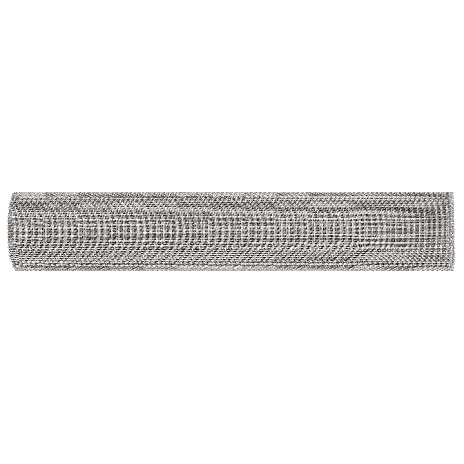 Maison Exclusive - Mesh Bildschirm 60 X 200 Cm 8 Mesh Edelstahl 2