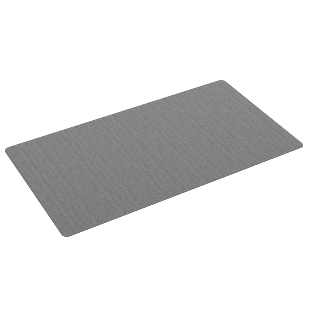 Maison Exclusive - Teppichläufer Grau 100x180 Cm