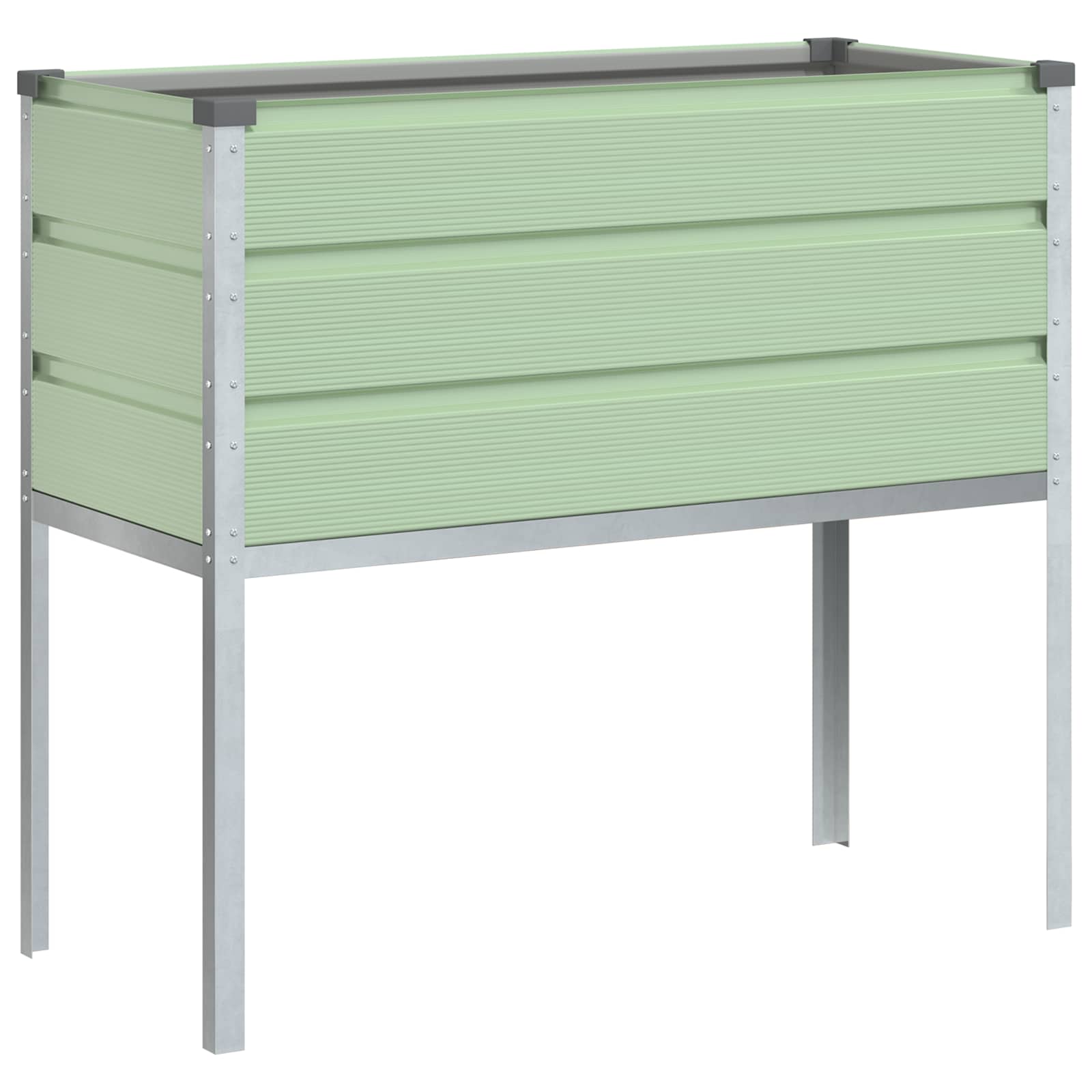 Maison Exclusive - Pflanzkübel Pastellgrün 100 X 45 X 90 Cm Verzi