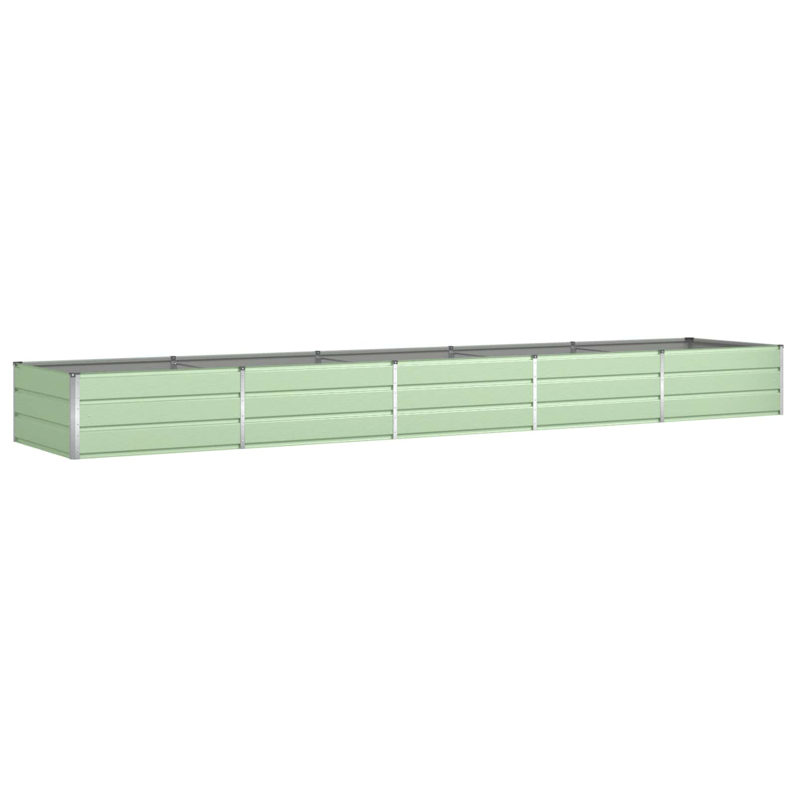 Maison Exclusive - Pflanzkübel Pastellgrün 480 X 100 X 45 Cm Verz
