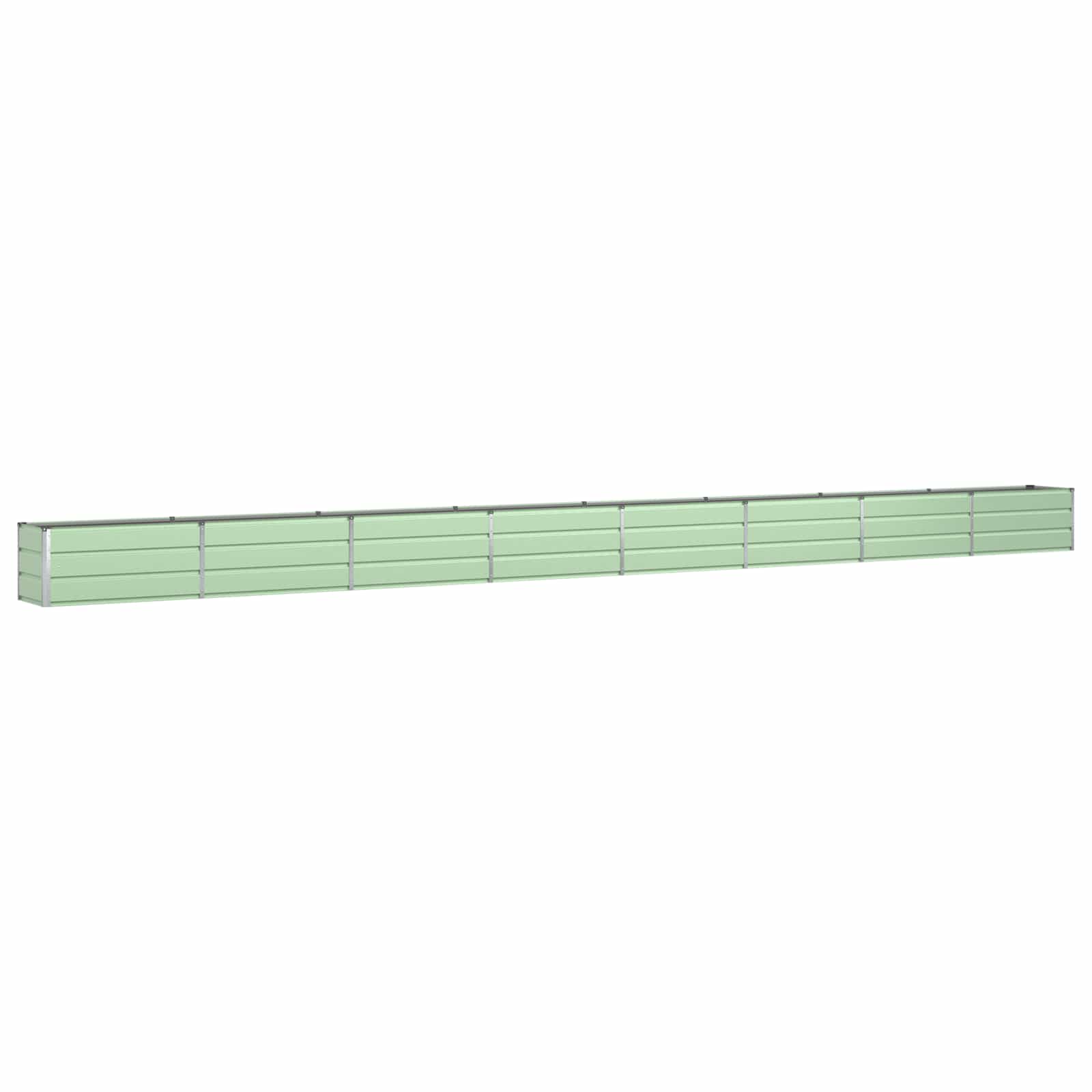 Maison Exclusive - Pflanzkübel Pastellgrün 770 X 50 X 45 Cm Verzi