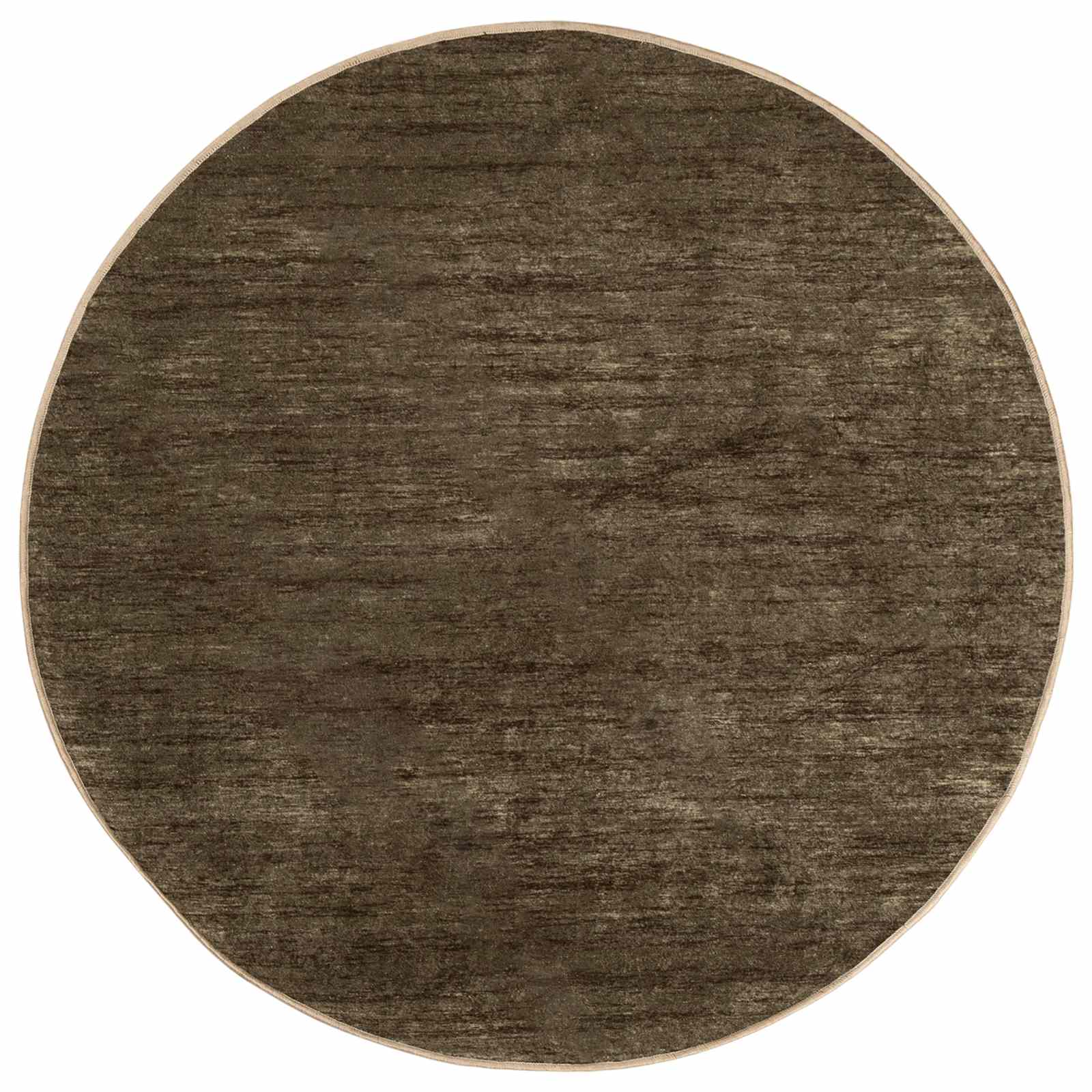 Maison Exclusive - Teppichläufer Marsa Waldgrün 120 X 120 Cm Poly