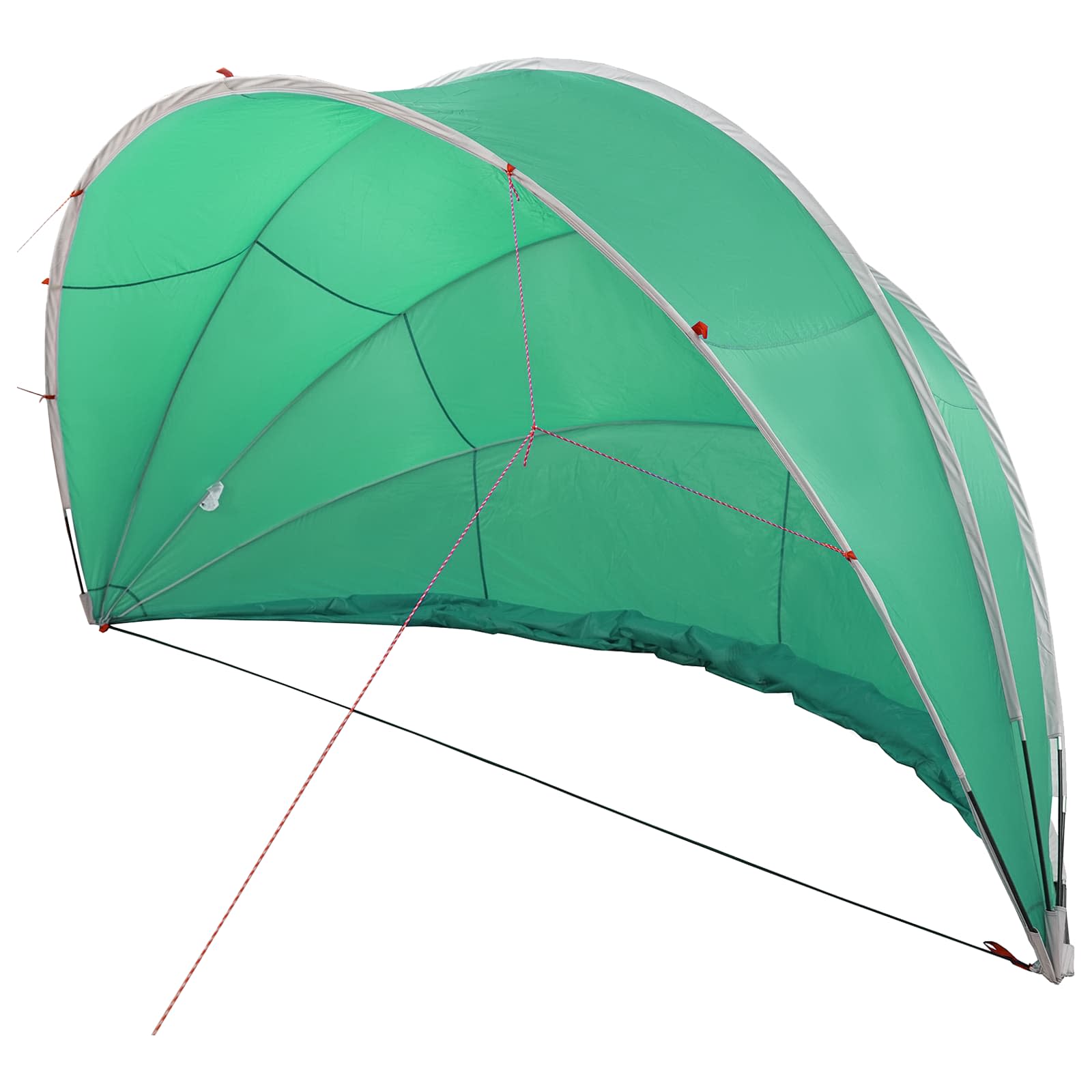 Maison Exclusive - Pool-dome 500 X 500 X 236 Cm 185t Polyester Mi