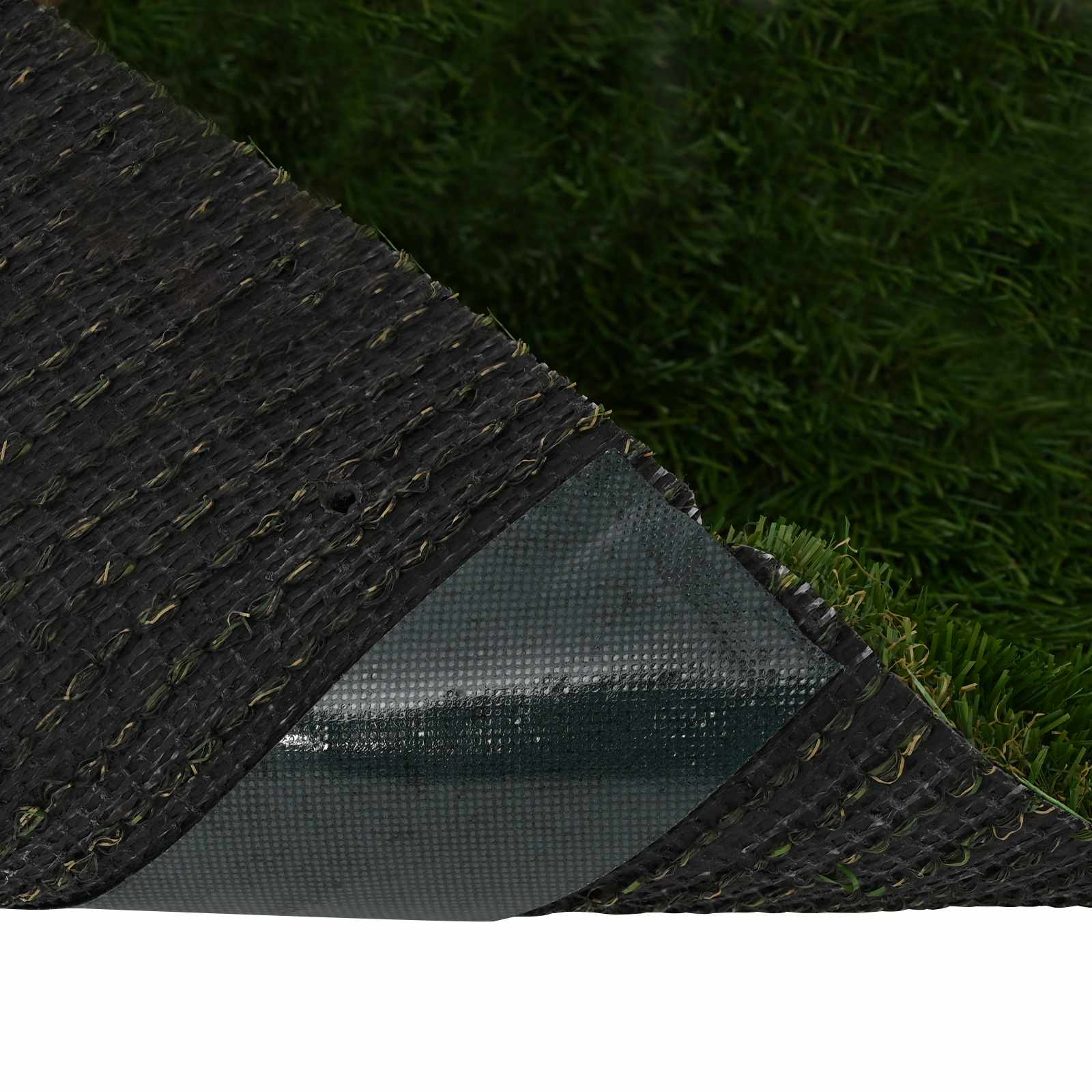 Maison Exclusive - Selbstklebendes Kunstrasenband Grün 5 Cm X 10