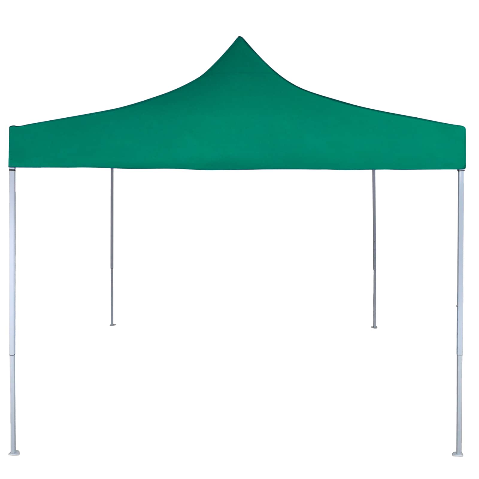 Maison Exclusive - Party-zelt 291 X 291 X 315 Cm Grün Oxford-stof