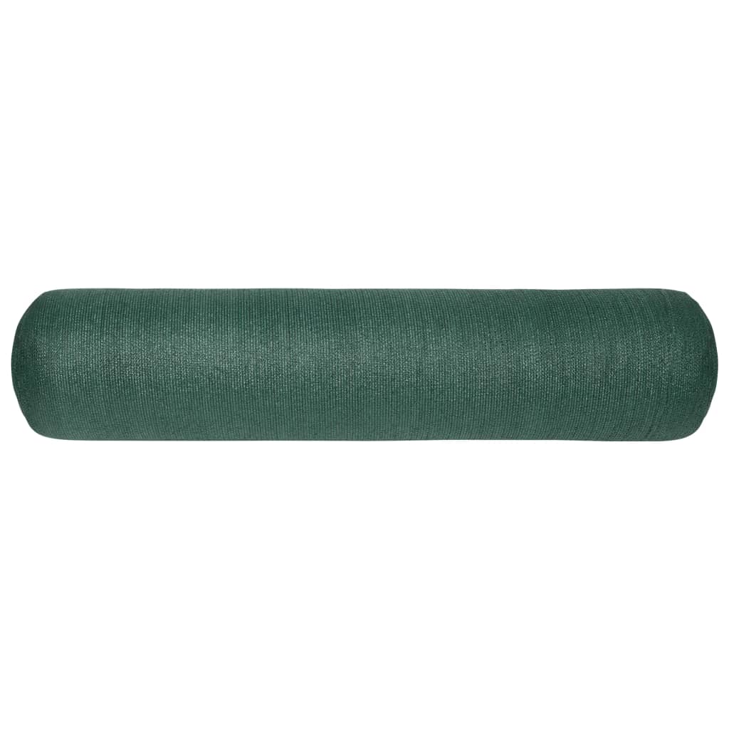 Maison Exclusive - Zaunblende Grün 1,2x25 M Hdpe 195 G/m²