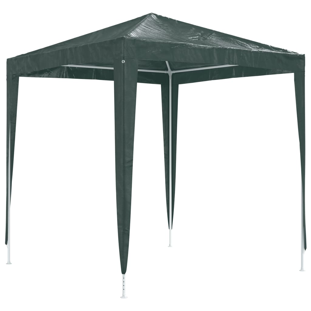 Maison Exclusive - Profi-partyzelt 2×2 M Grün