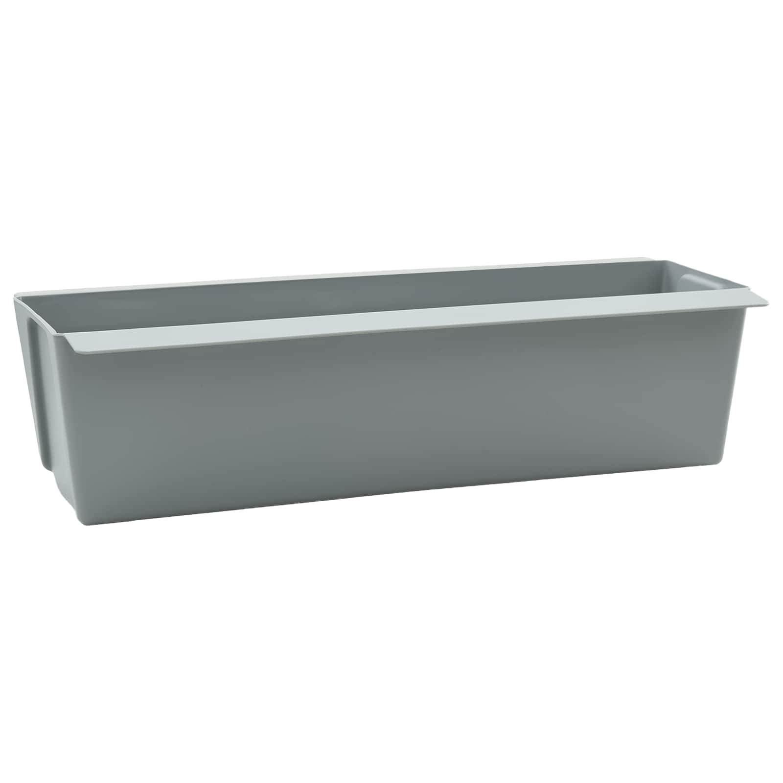 Maison Exclusive - Blumenboxen Für Euro-paletten 24 Stk. Hellgrau
