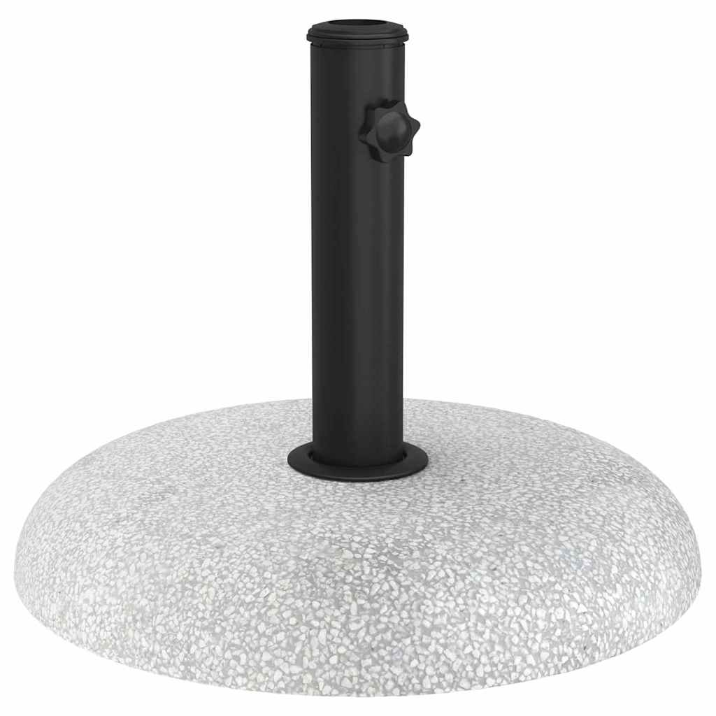 Maison Exclusive - Sonnenschirmständer 20.9 Kg Hellgrau Beton Run