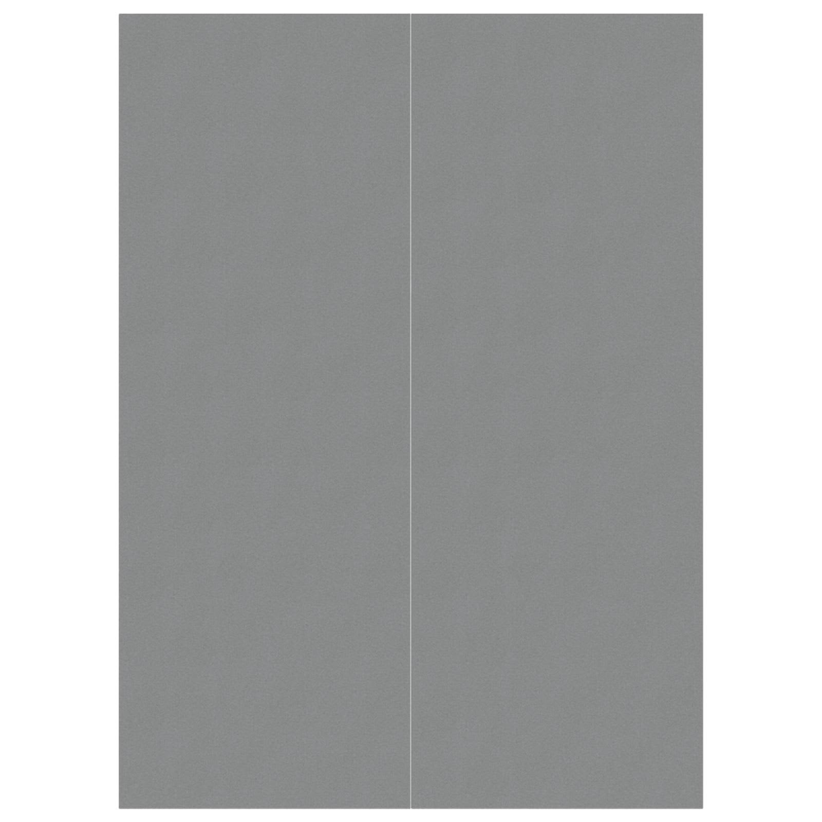 Maison Exclusive - Pool-bodentuch Hellgrau 300x220 Cm Polyester G