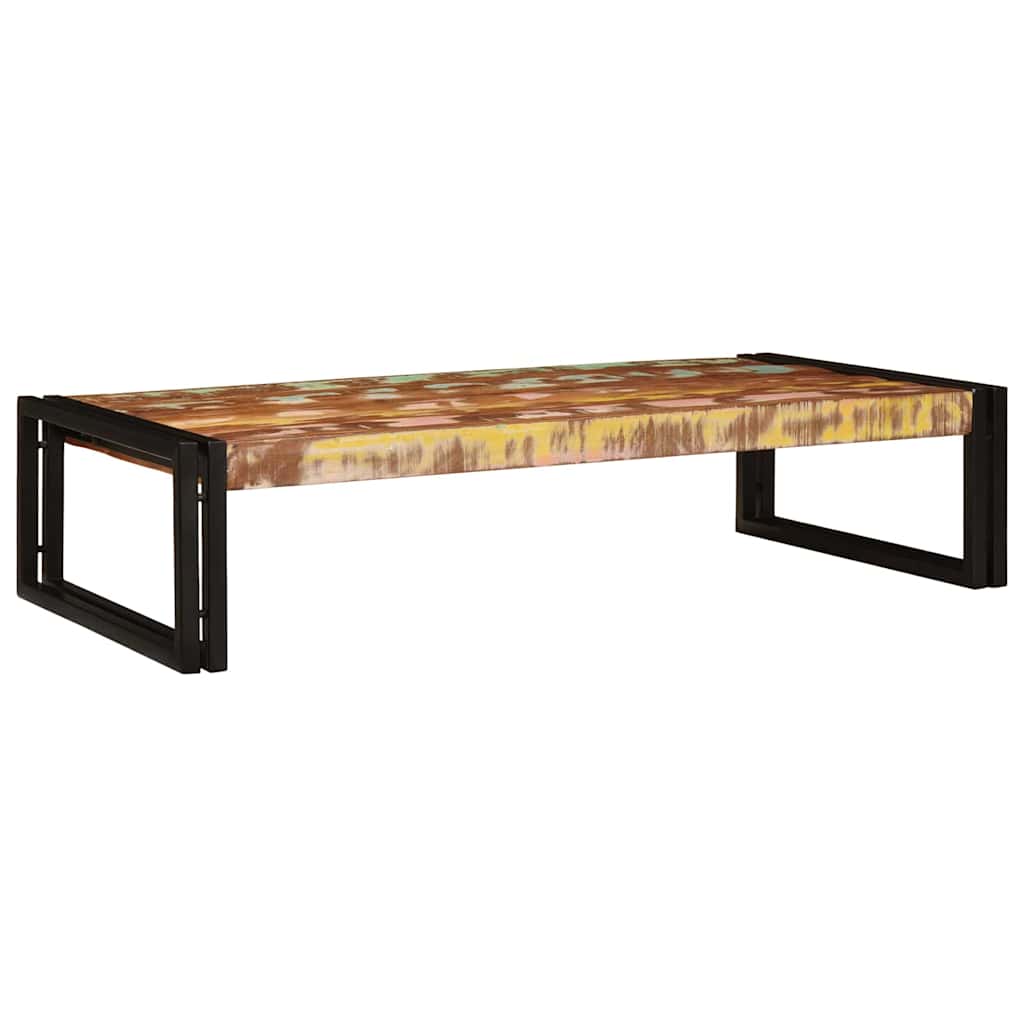 Maison Exclusive - Badregal Für Mehrfarbig 100 X 50 X 23 Cm Massi