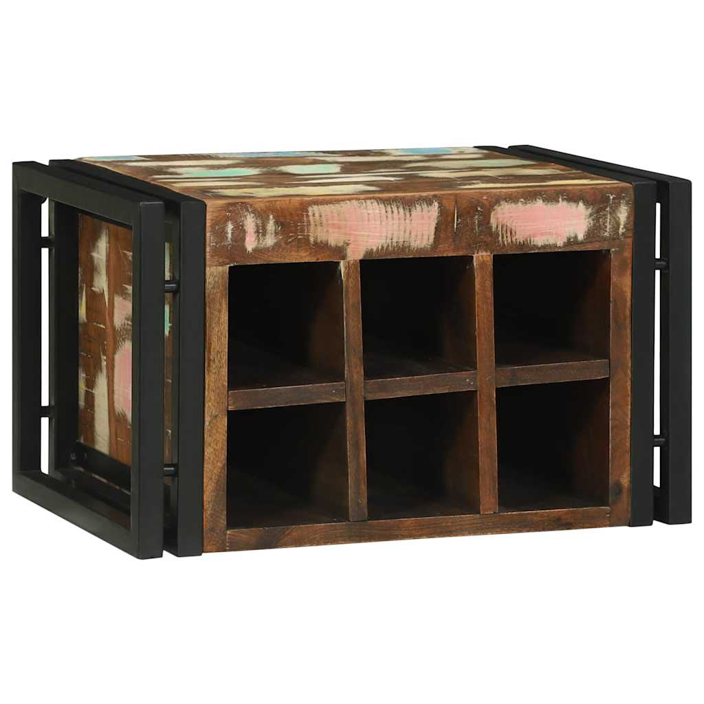 Maison Exclusive - Weinregal 2 Stk. 46 X 35 X 27,5 Cm Massives Up