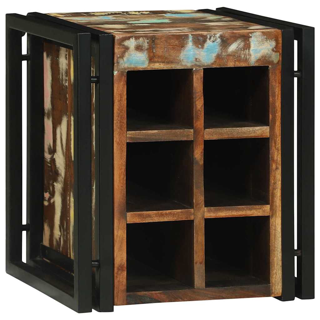 Maison Exclusive - Weinregal 35 X 35 X 39 Cm Massives Upgecycelte