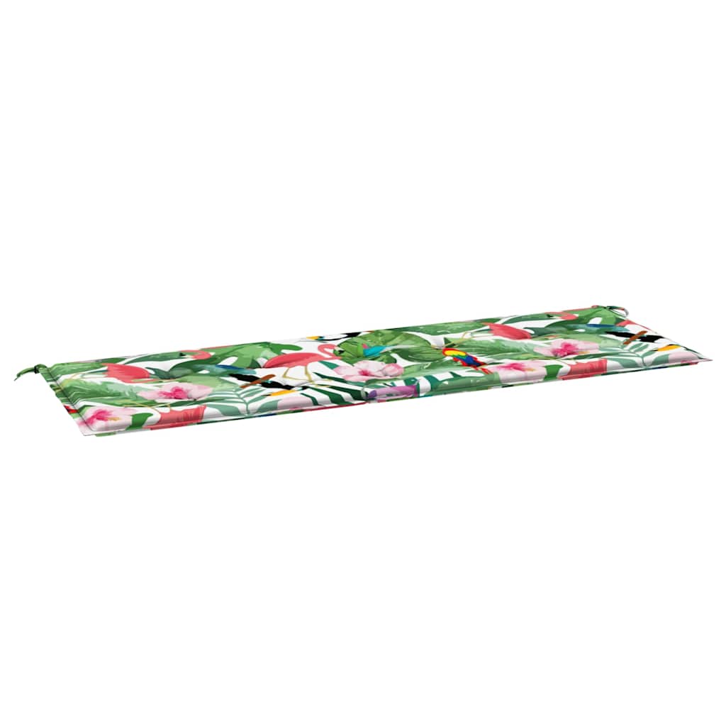Maison Exclusive - Gartenbank-auflage Mehrfarbig 150x50x3 Cm Oxfo