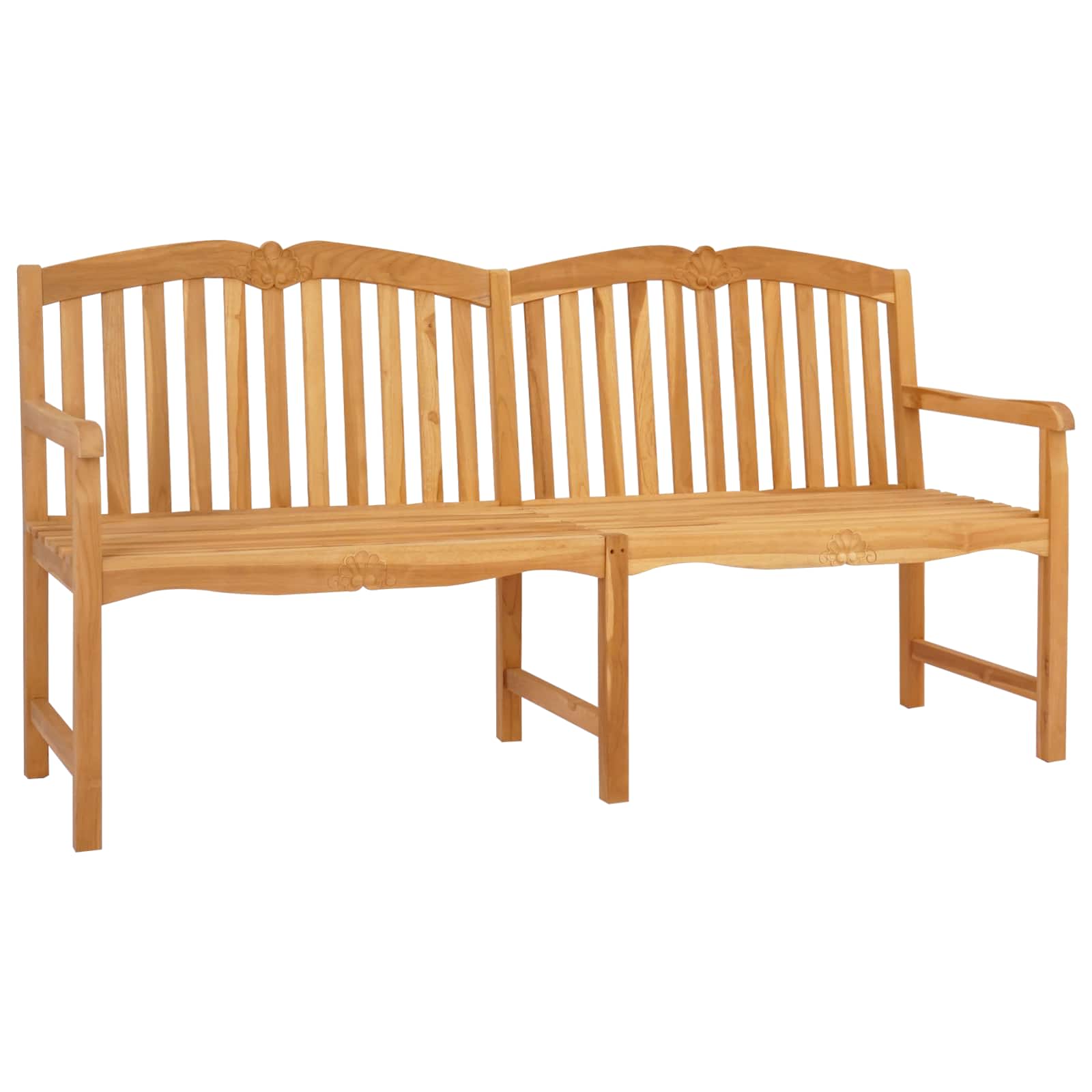 Maison Exclusive - Handgefertigte Rosenbank 180,5 X 60 X 96 Cm Ma