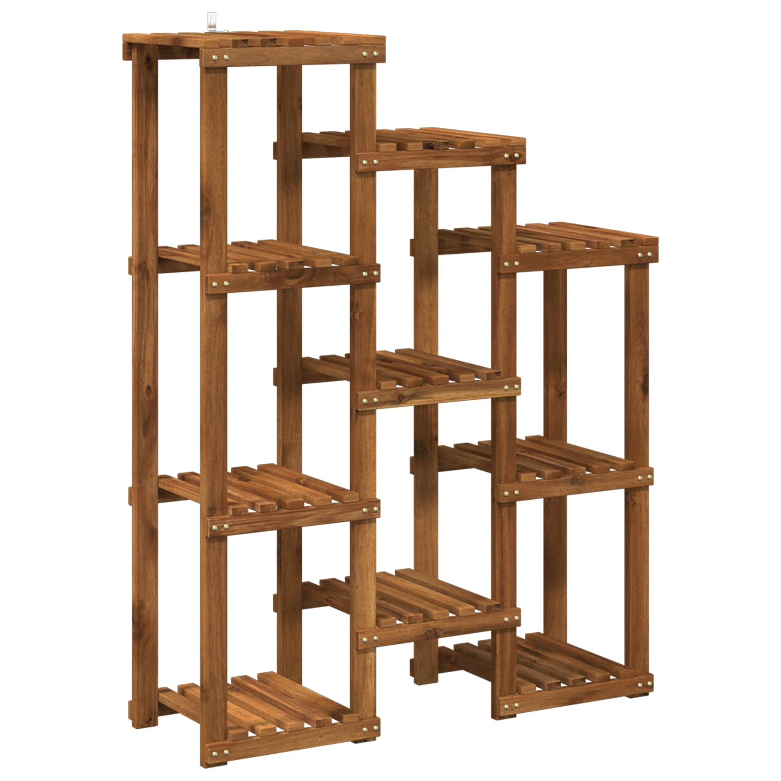 Maison Exclusive - Pflanzenständer Natur 85 X 30 X 114,5 Cm Massi