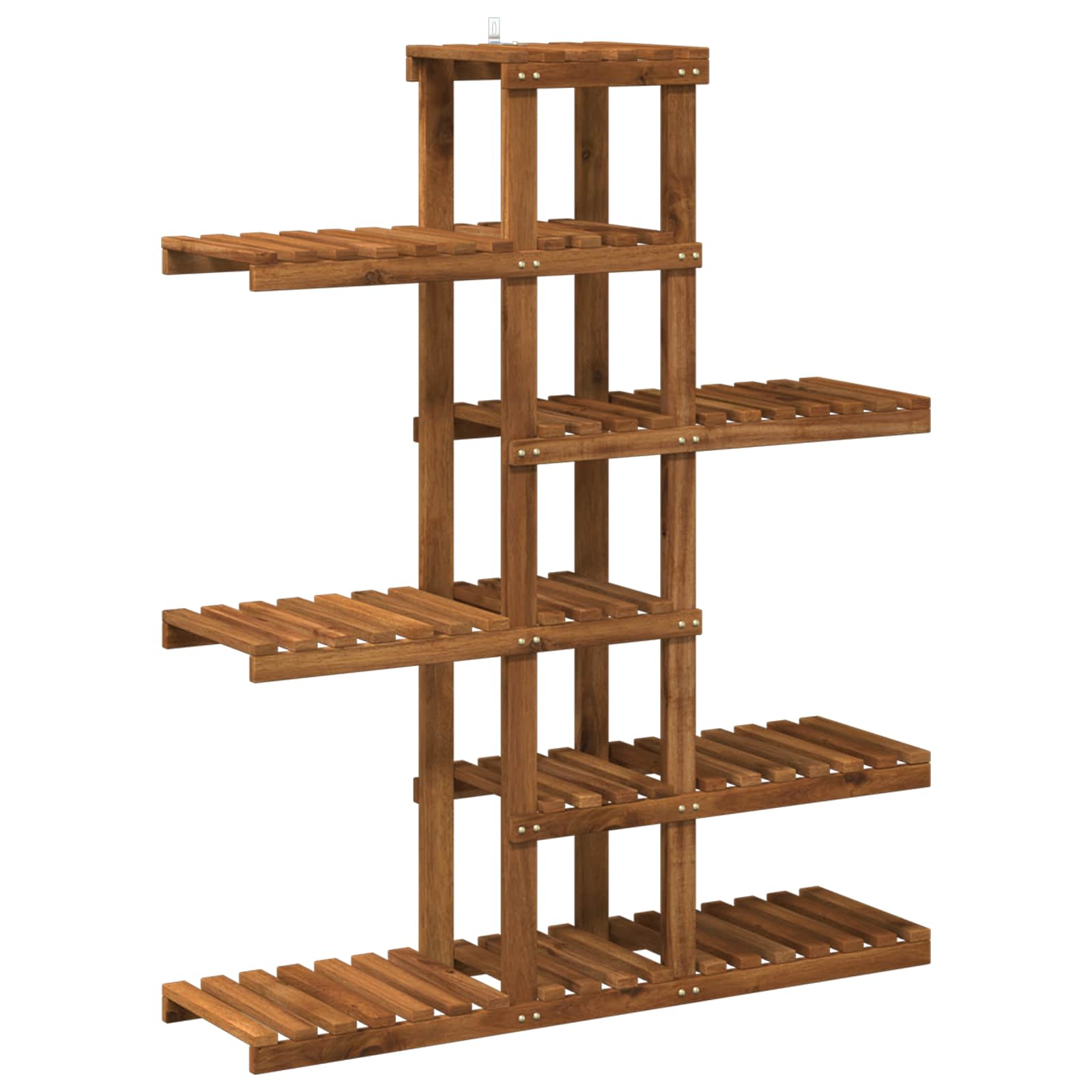 Maison Exclusive - Pflanzenständer Natur 93 X 25 X 114,5 Cm Massi