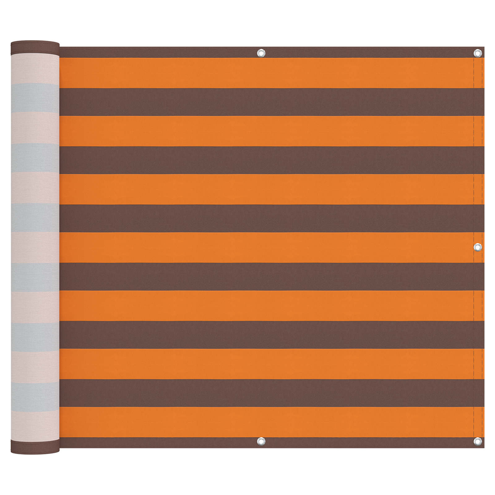 Maison Exclusive - Balkonsichtschutz 100 X 300 Cm Oxford-stoff Re