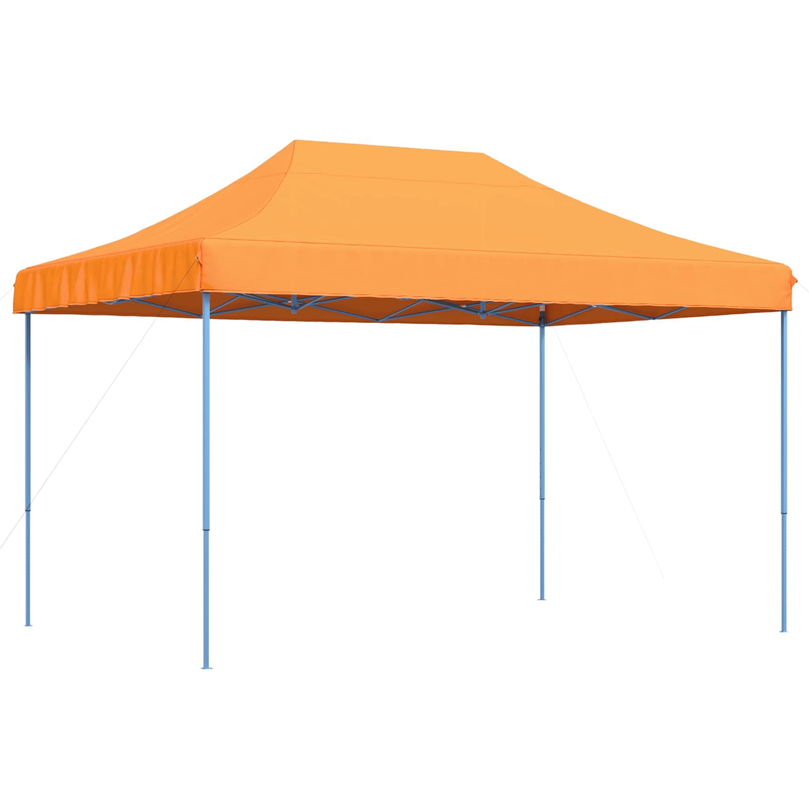 Maison Exclusive - Party-zelt 279 X 410 X 315 Cm Orange Oxford-st