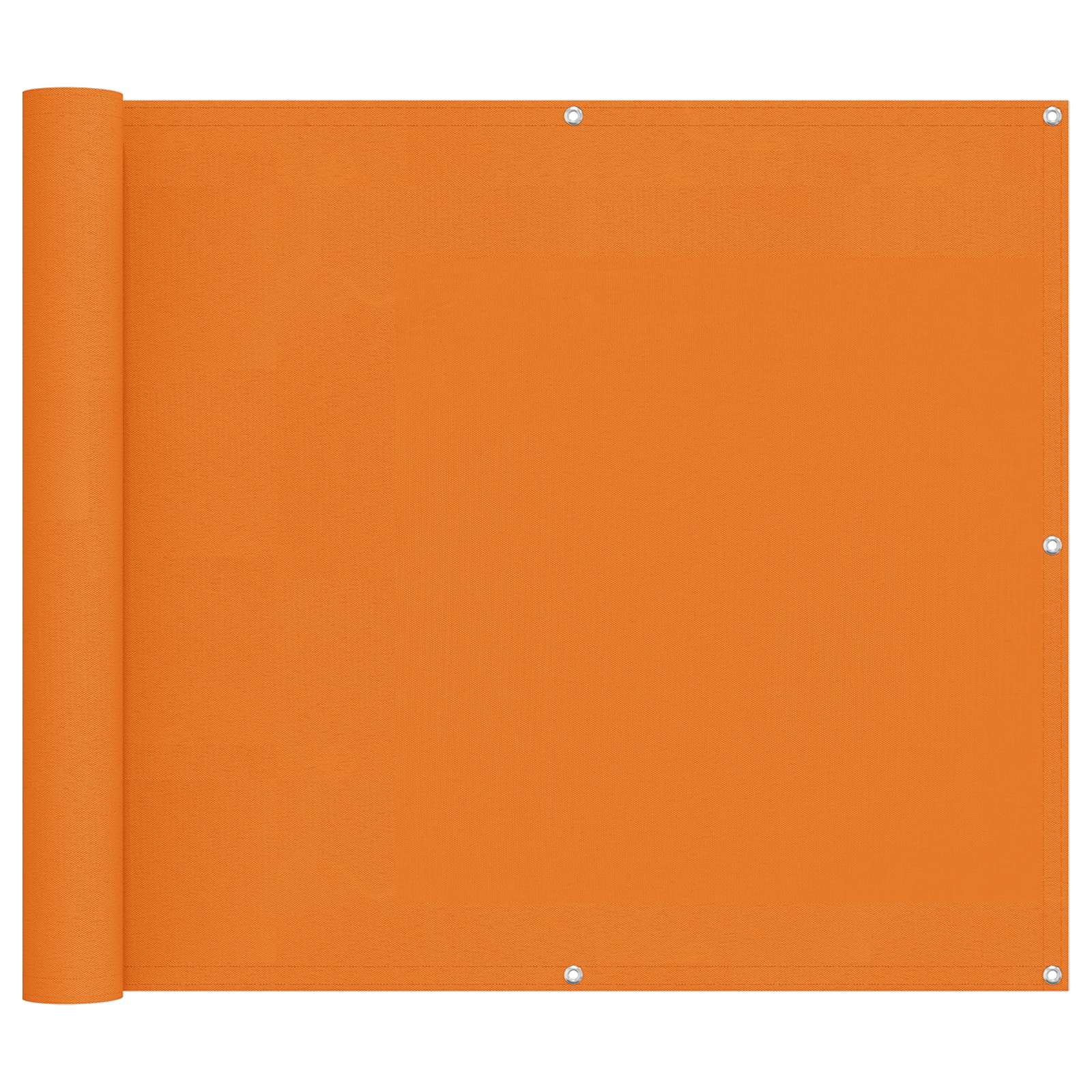 Maison Exclusive - Balkonsichtschutz 100 X 200 Cm Oxford-stoff Re