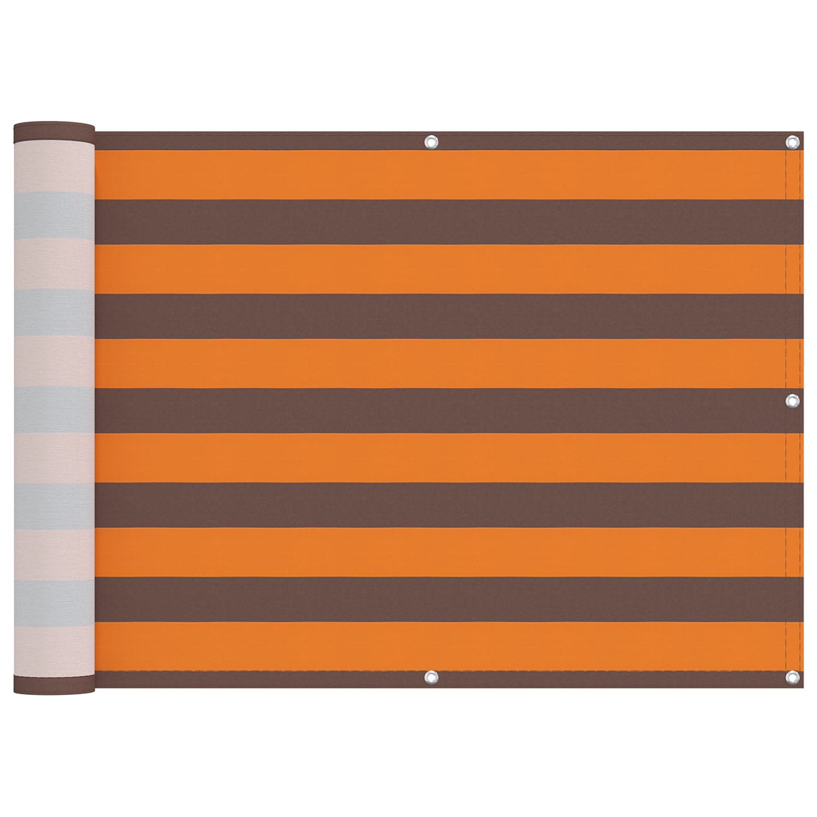 Maison Exclusive - Balkonsichtschutz 75 X 200 Cm Oxford-stoff Rec