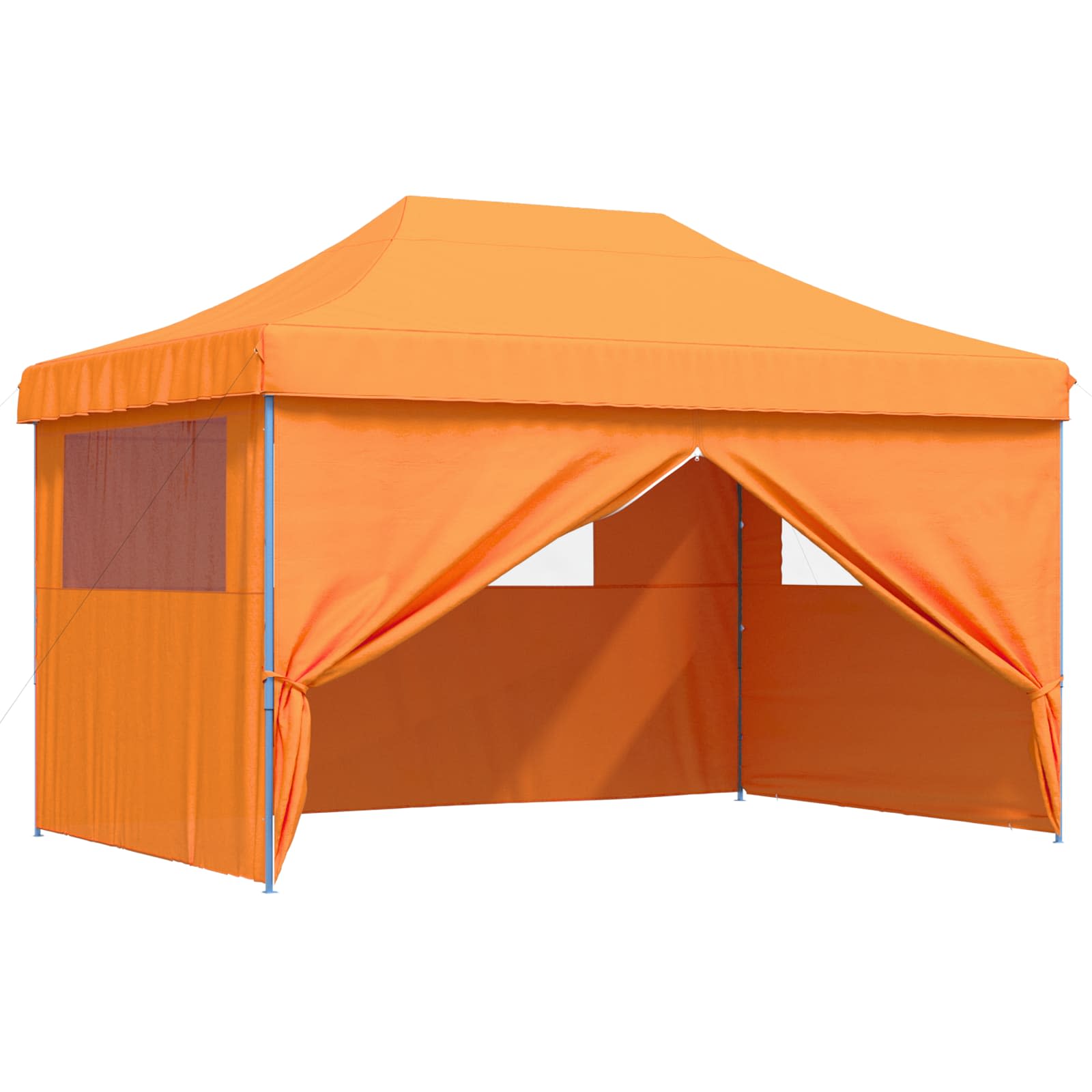 Maison Exclusive - Partyzelt 292 X 440 X 315 Cm Orange Oxford-sto