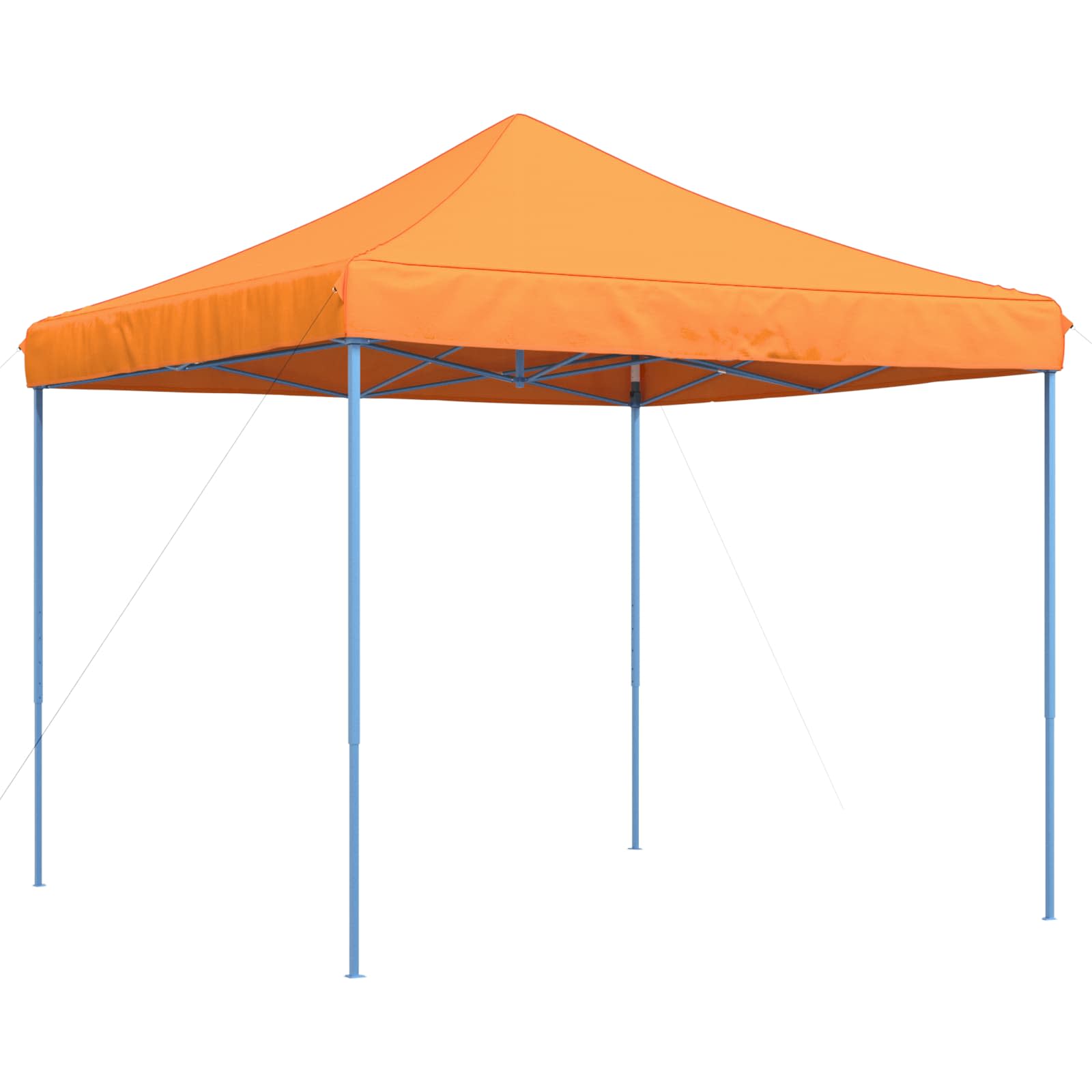 Maison Exclusive - Party-zelt 292 X 292 X 315 Cm Orange Oxford-st