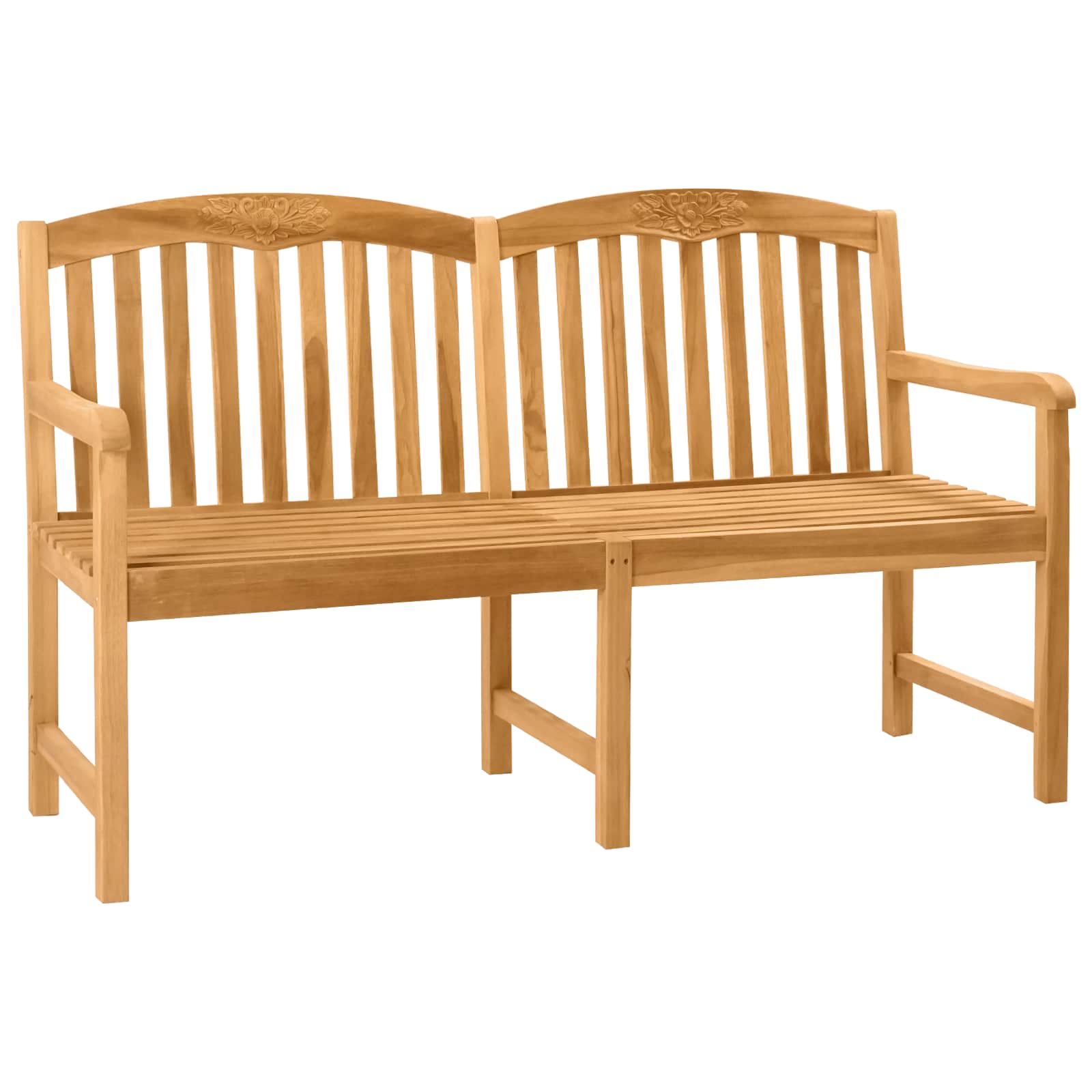 Maison Exclusive - Handgefertigte Rosenbank 179,5 X 61 X 90 Cm Ma
