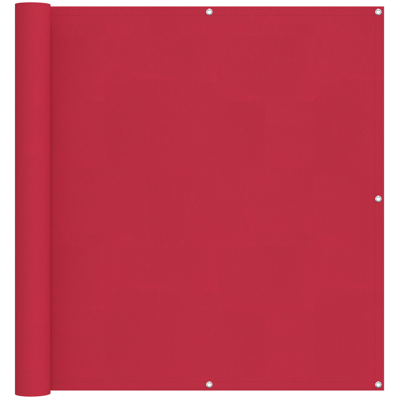 Maison Exclusive - Balkonsichtschutz 120 X 700 Cm Oxford-stoff Re