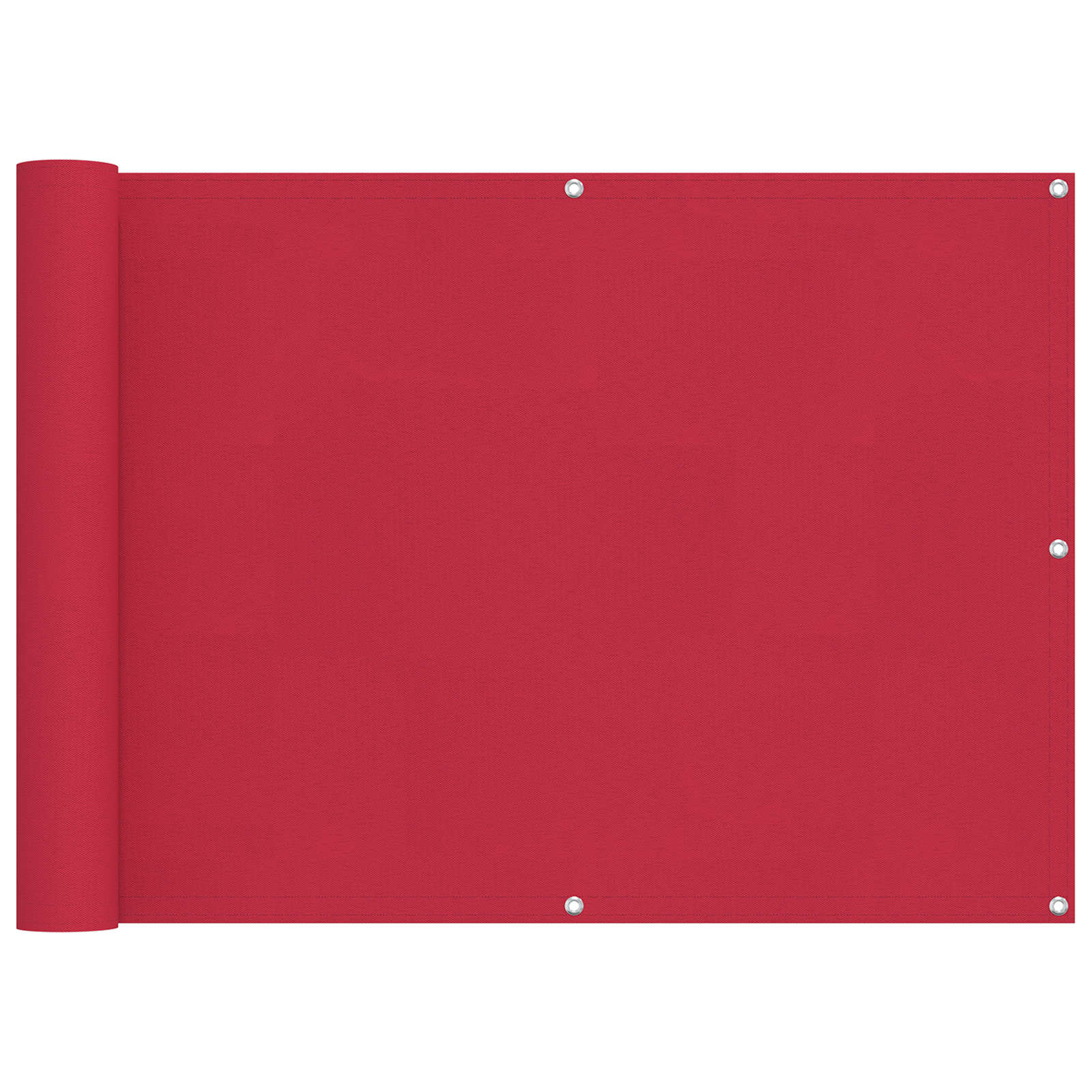 Maison Exclusive - Balkonsichtschutz 75 X 700 Cm Oxford-stoff Rec