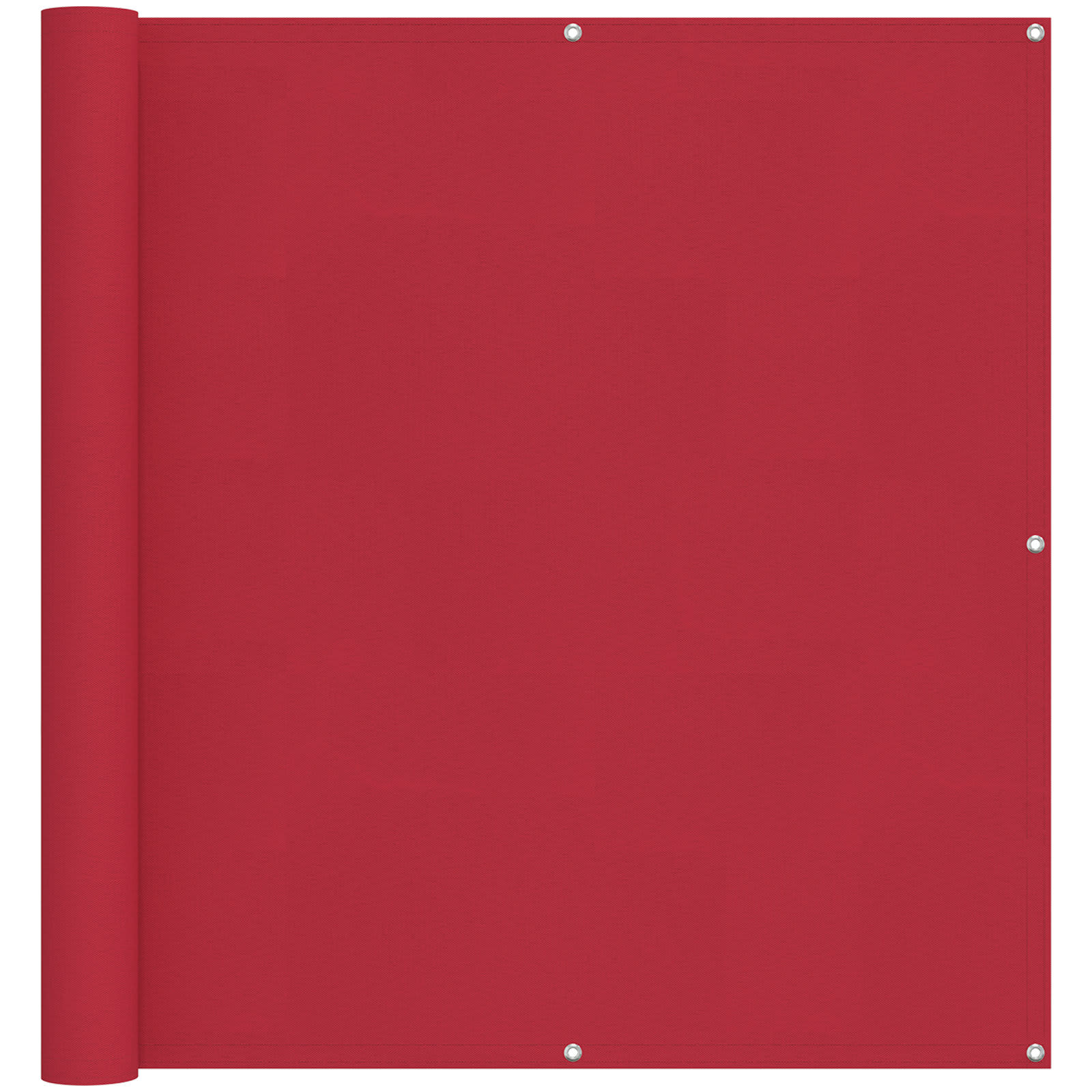 Maison Exclusive - Balkonsichtschutz 110 X 200 Cm Oxford-stoff Re
