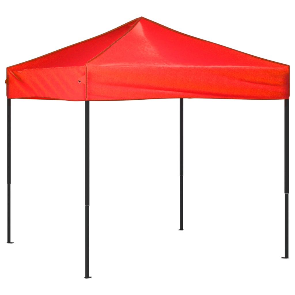 Maison Exclusive - Partyzelt Faltbar Rot 2x2 M