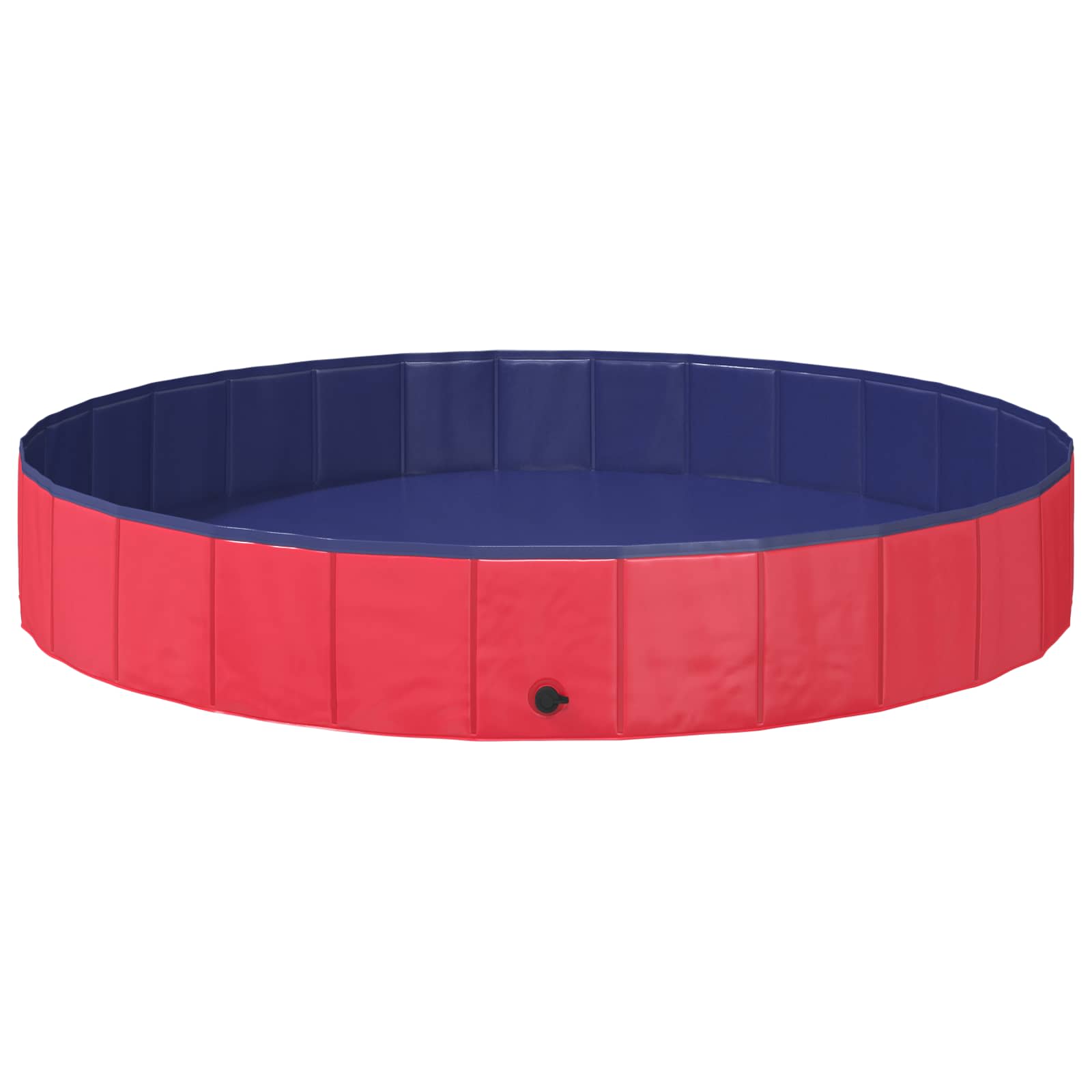 Maison Exclusive - Kinder Schwimmbecken Ø200 X 30 Cm Rund Für Kin