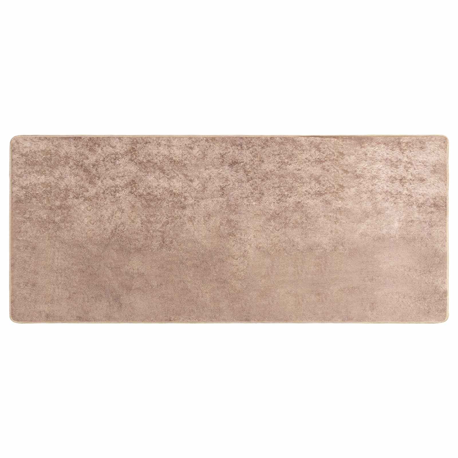 Maison Exclusive - Teppichläufer Marsa Sand 100 X 200 Cm Polyeste