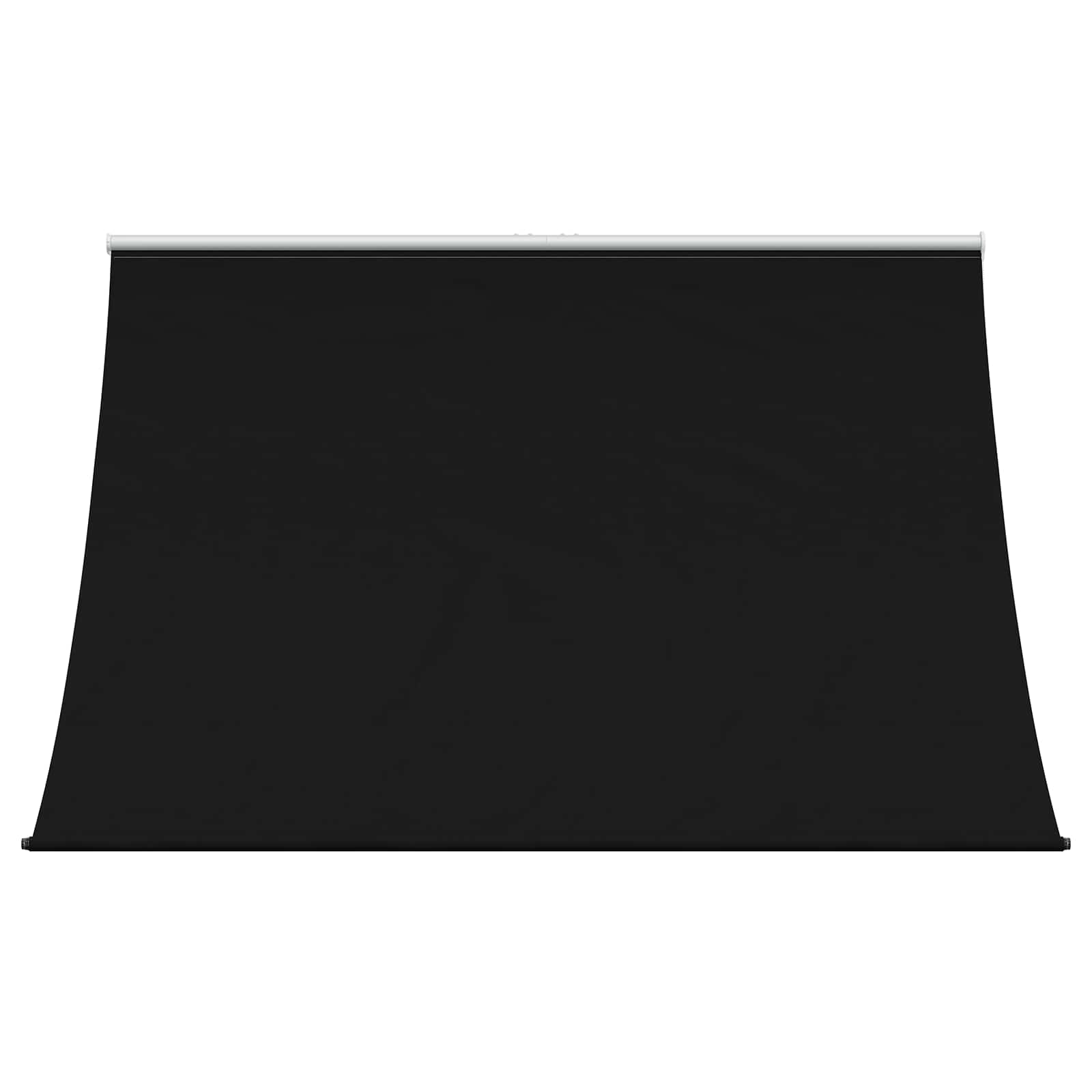 Maison Exclusive - Markise Schwarz 150 X 150 Cm