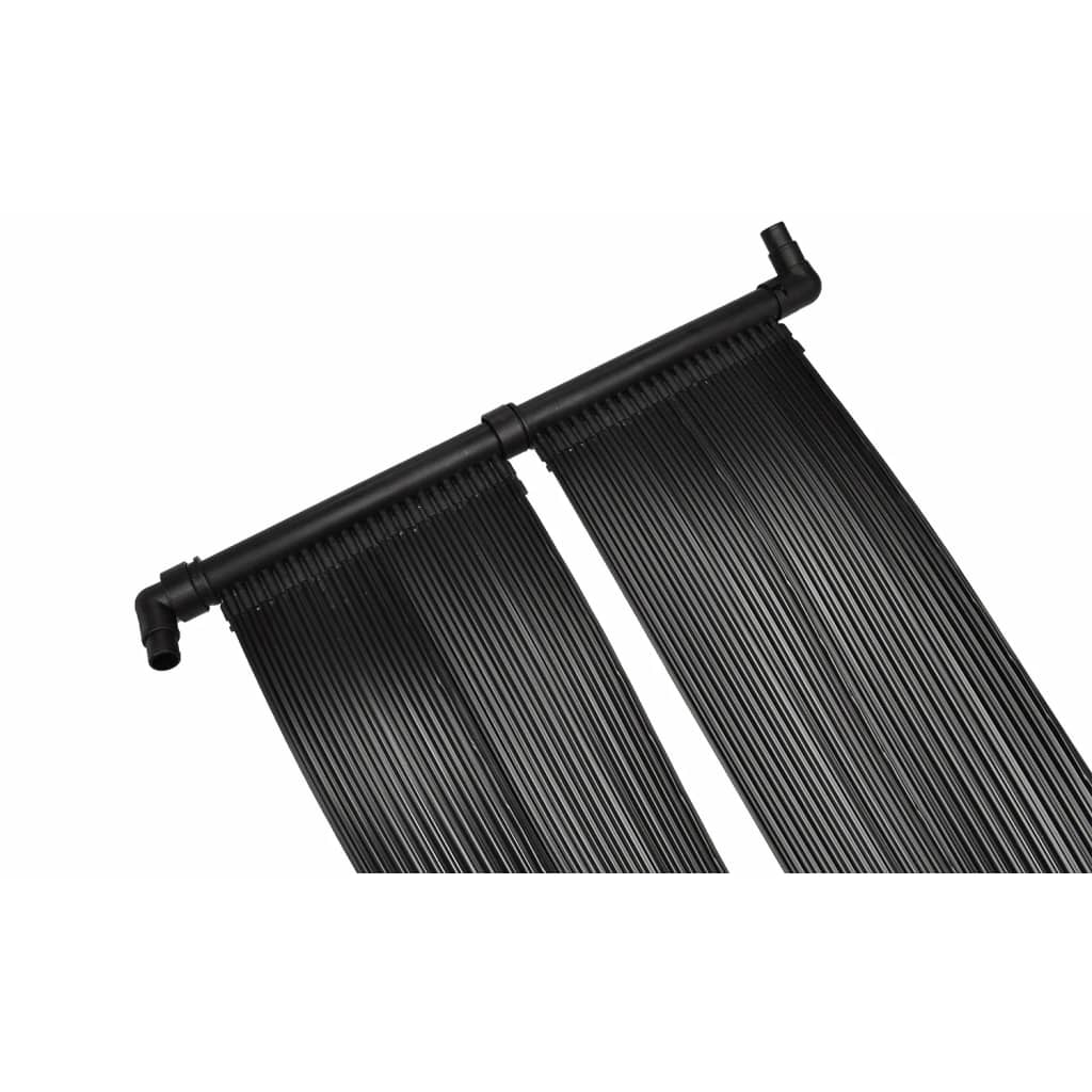 Maison Exclusive - Solar-panel Für Poolheizung 80x620 Cm