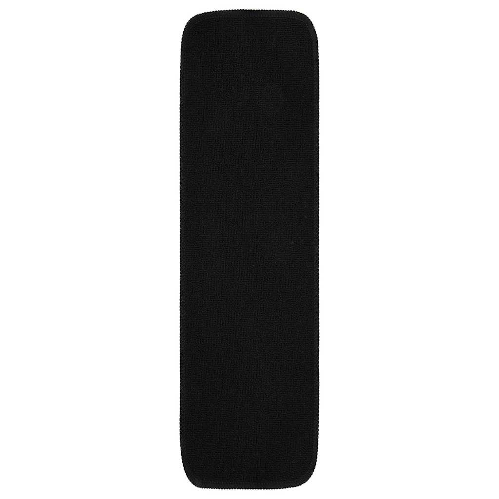 Maison Exclusive - Antirutsch Stufenmatten 15 Stk. 75x20 Cm Schwa