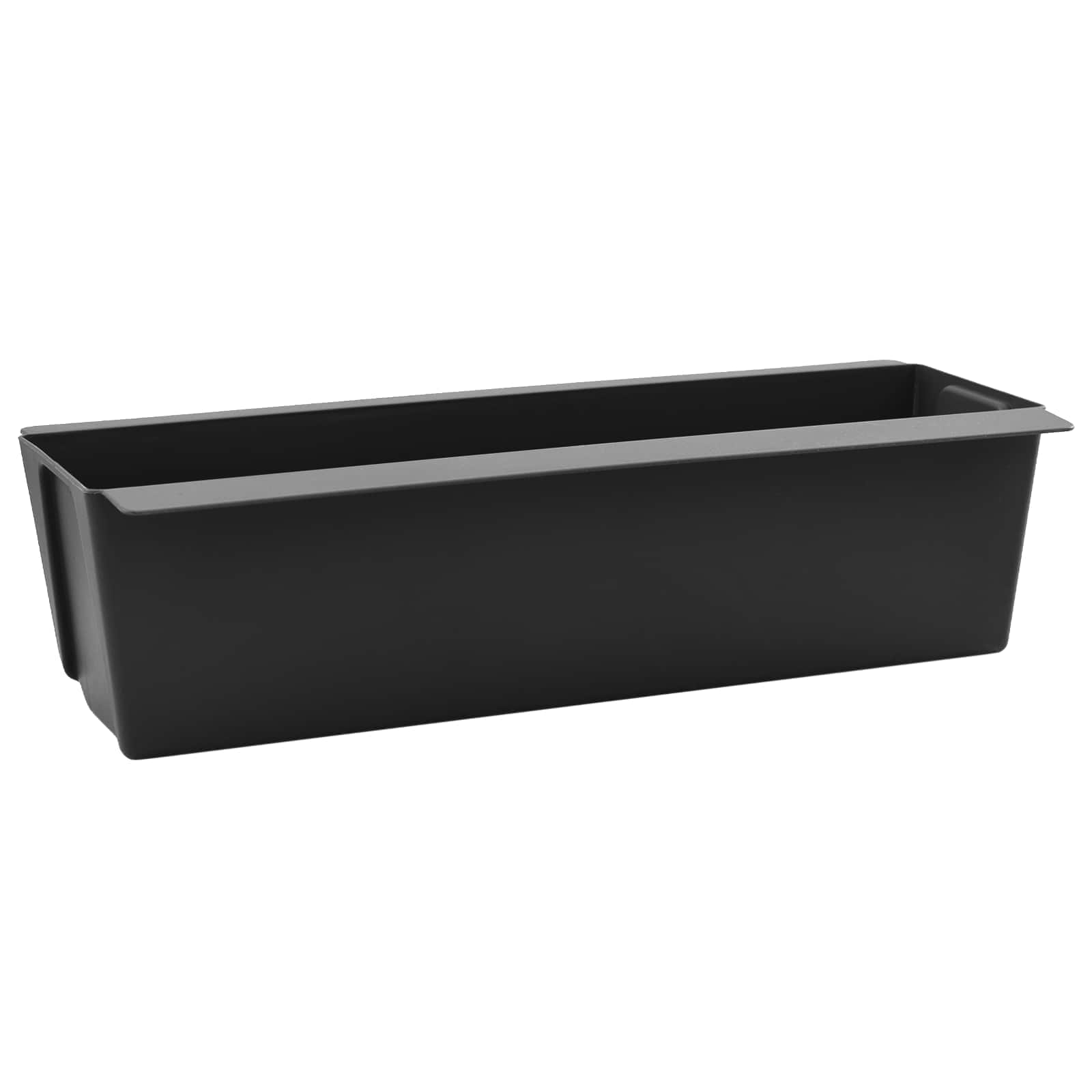Maison Exclusive - Blumenboxen Für Euro-paletten 12 Stk. Schwarz