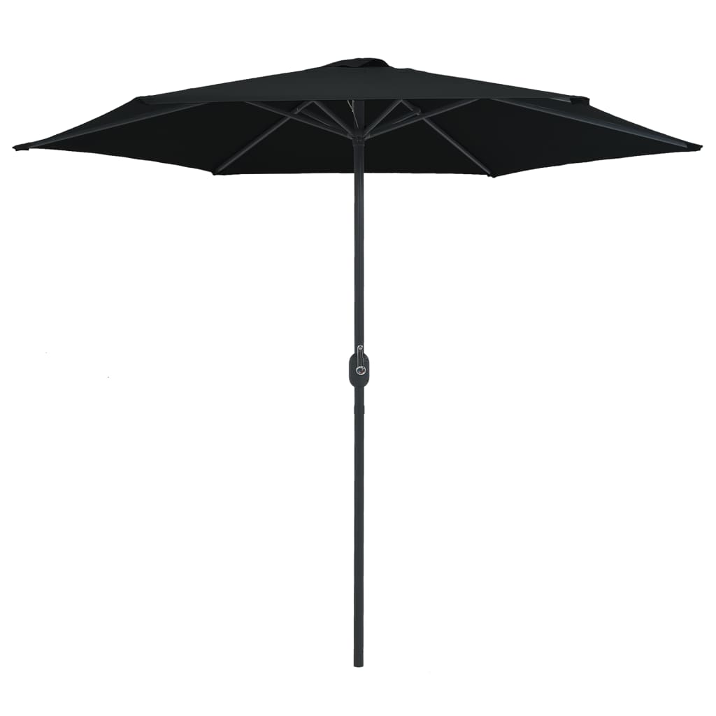 Maison Exclusive - Sonnenschirm Mit Aluminium-mast 270x246 Cm Sch