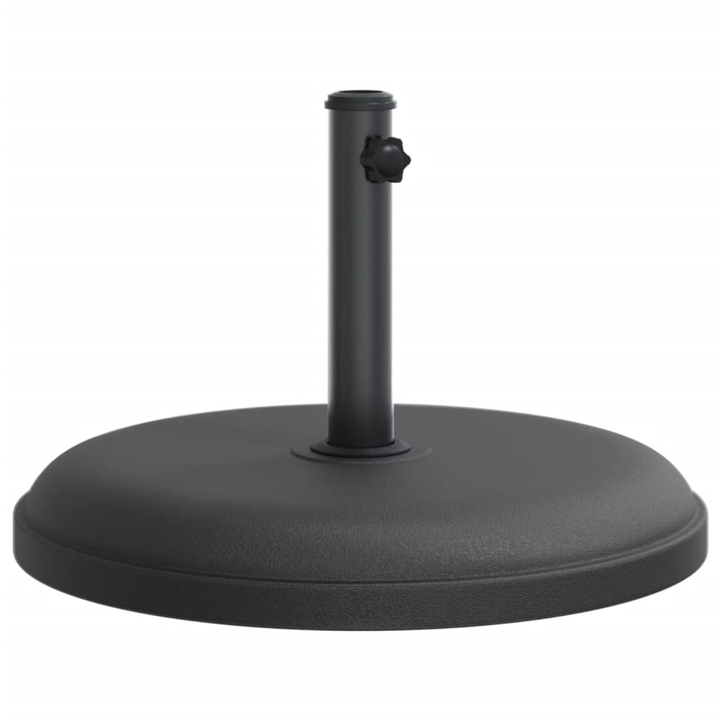 Maison Exclusive - Sonnenschirmständer Ø32/35/38 Mm Mast 25 Kg Ru