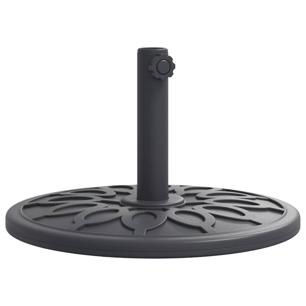 Maison Exclusive - Sonnenschirmständer Für Ø38/48 Mm Mast 12 Kg R