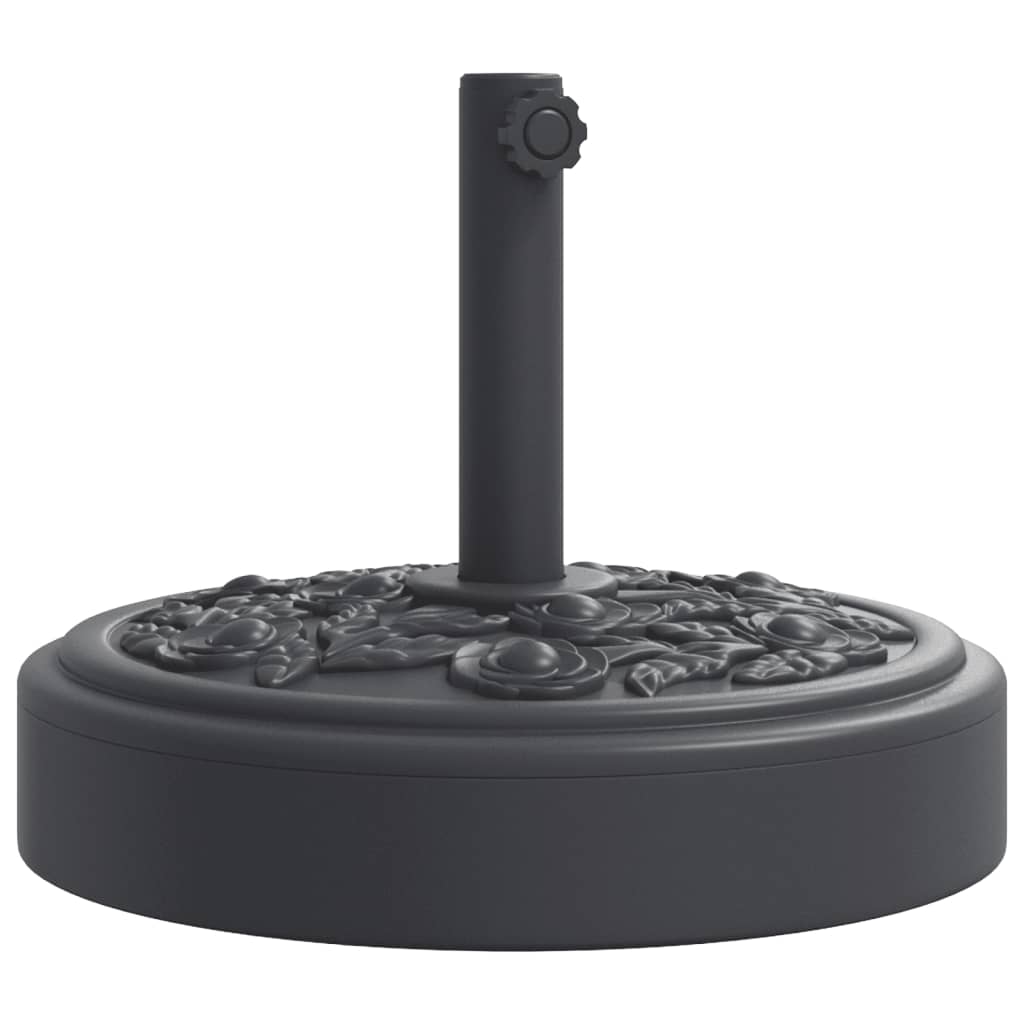 Maison Exclusive - Sonnenschirmständer Für Ø38/48 Mm Mast 25 Kg R