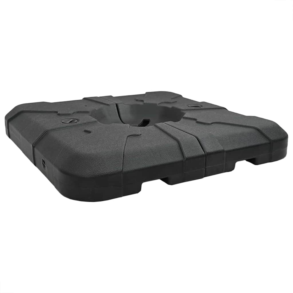 Maison Exclusive - Basis Für Freischwinger-sonnenschirm 110 Schwa