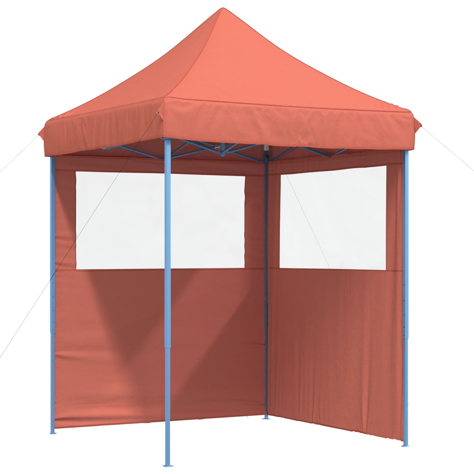 Maison Exclusive - Partyzelt 200 X 200 X 306 Cm Terrakotta Oxford