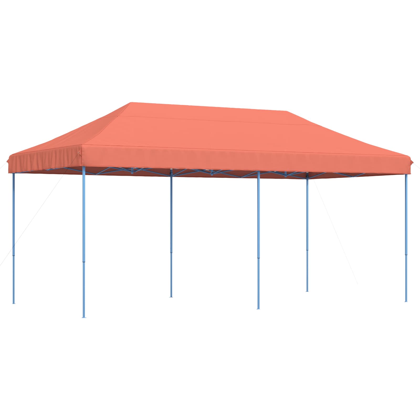 Maison Exclusive - Partyzelt 292 X 580 X 315 Cm Terrakotta Oxford