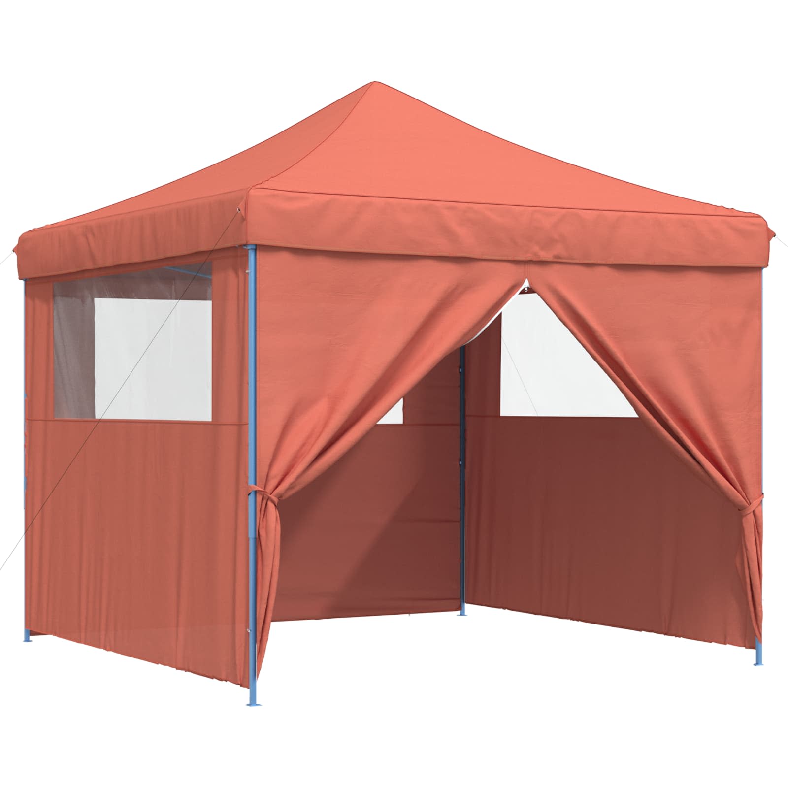 Maison Exclusive - Party-zelt 292 X 292 X 315 Cm Terrakotta Oxfor