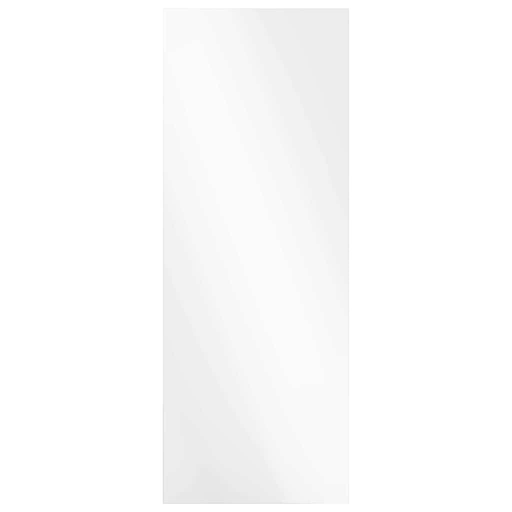 Maison Exclusive - Wandspiegel Rechtwinklig 40 X 100 Cm Gehärtete