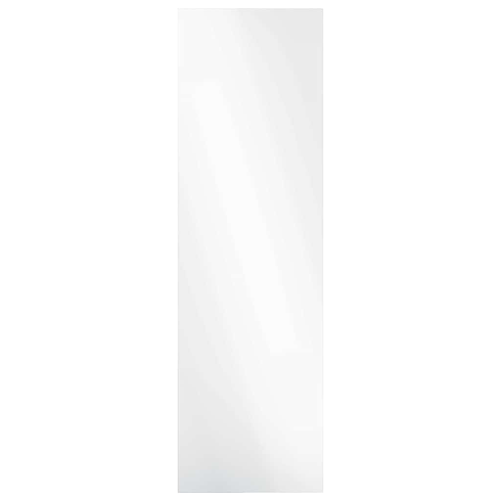 Maison Exclusive - Wandspiegel Rechtwinklig 30 X 100 Cm Gehärtete