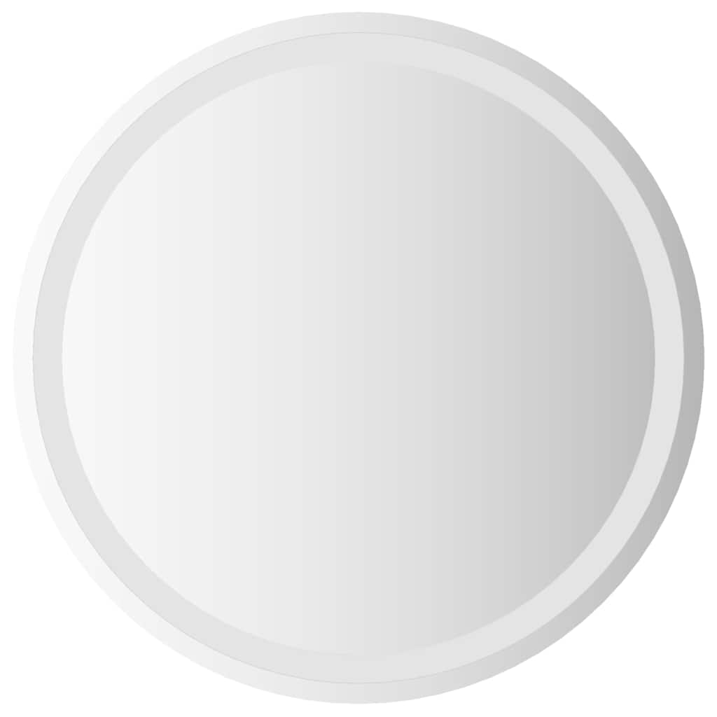 Maison Exclusive - Led-badspiegel 60 Cm Rund