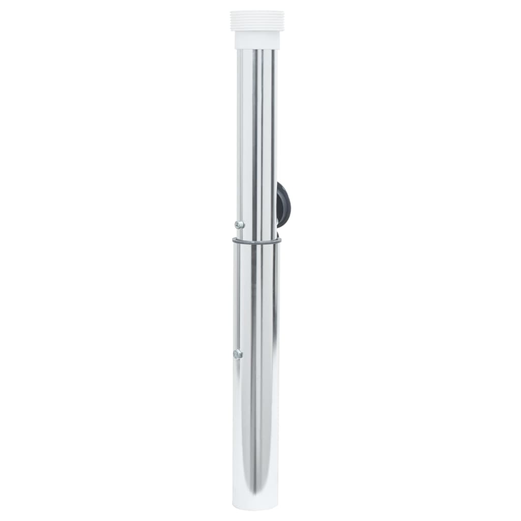 Maison Exclusive - Bodenhülse Für Sonnenschirm Mit 40-50 Mm Mast